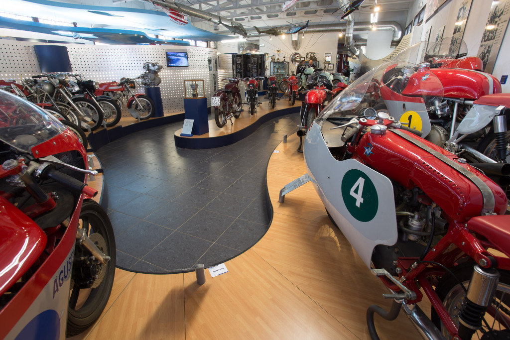 Tutti in volo! Giornata di visite guidate al Museo Agusta